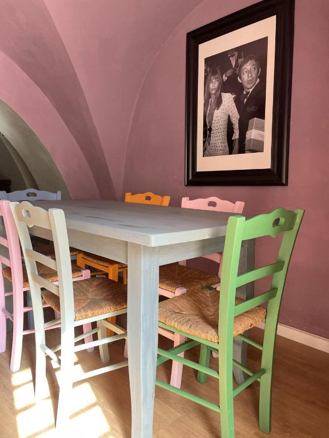 Casa Di Gianna Guest House Bari Eksteriør bilde