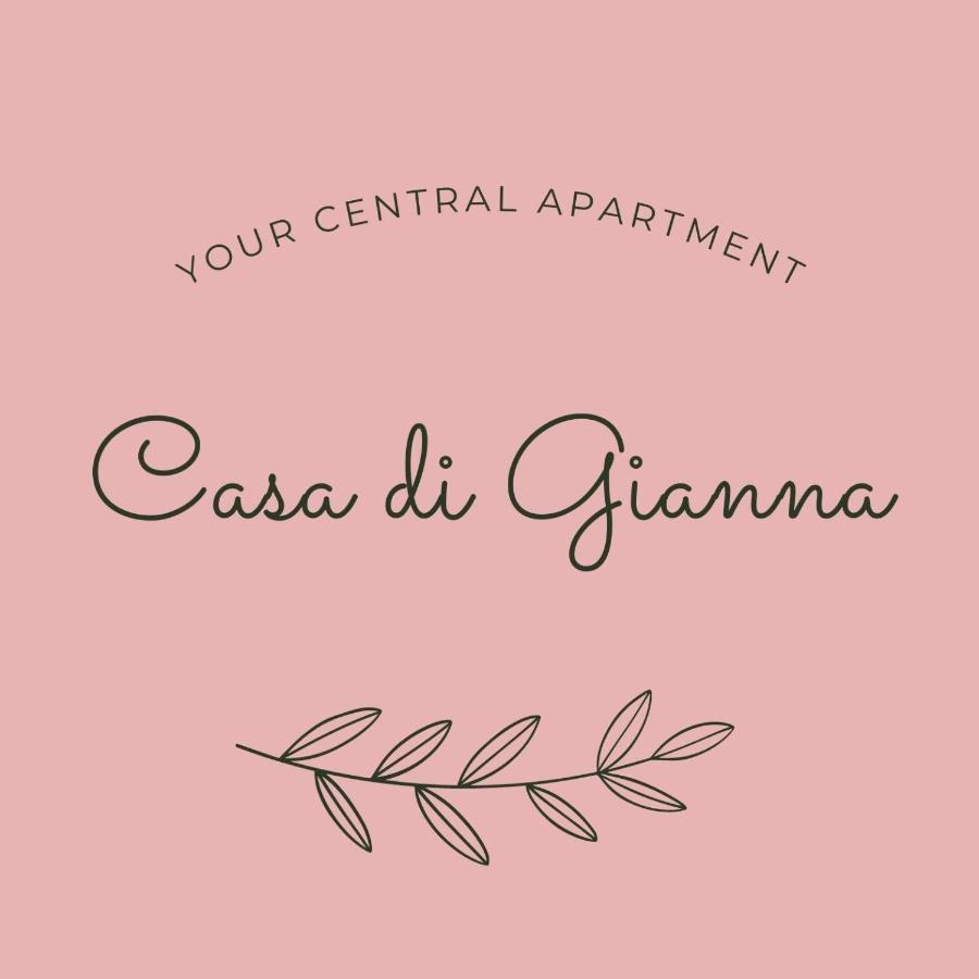 Casa Di Gianna Guest House Bari Eksteriør bilde
