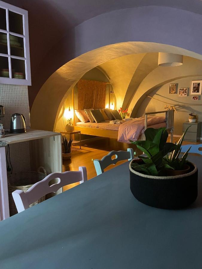 Casa Di Gianna Guest House Bari Eksteriør bilde
