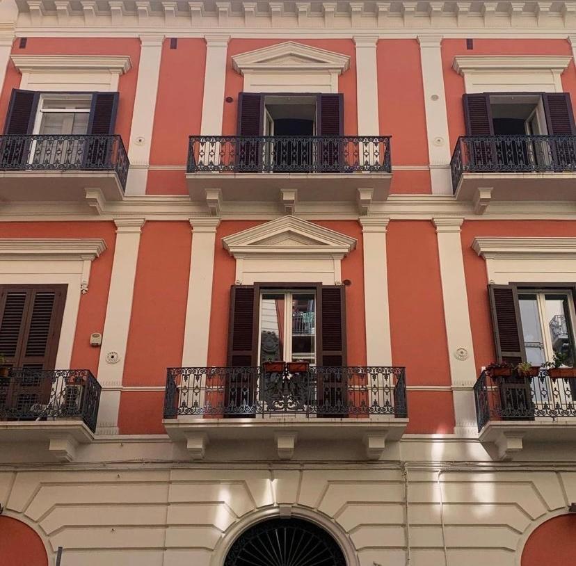 Casa Di Gianna Guest House Bari Eksteriør bilde