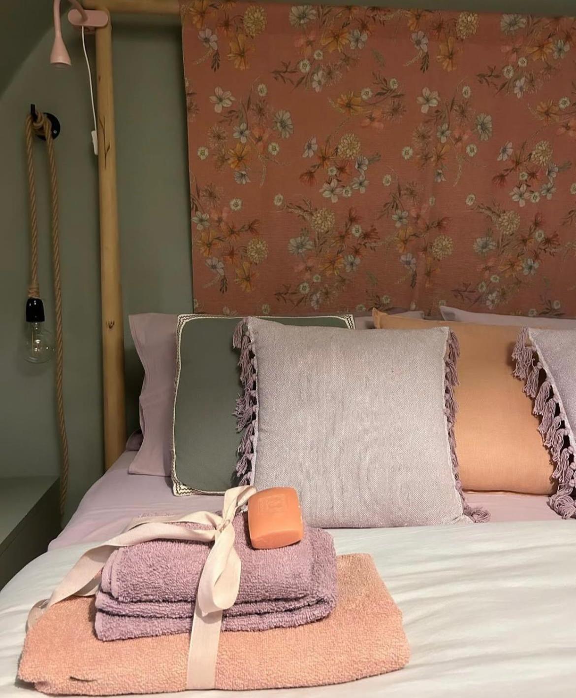 Casa Di Gianna Guest House Bari Eksteriør bilde